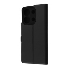 Чохол WAVE Flap Case Xiaomi Redmi Note 13 Pro 5G/Poco X6 5G black