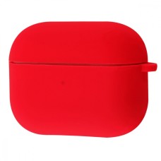 Чохол Silicone Case Full for AirPods Pro red