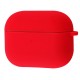 Чохол Silicone Case Full for AirPods Pro red