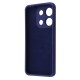 Чохол WAVE Full Silicone Cover Xiaomi Redmi Note 13 4G red