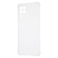 Чохол WXD Силікон 0.8 mm HQ Xiaomi Poco M5 clear