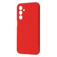Чохол WAVE Full Silicone Cover Samsung Galaxy A25 red