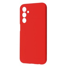 Чохол WAVE Full Silicone Cover Samsung Galaxy A25 red
