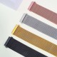 Ремінець Xiaomi Amazfit/Samsung Milanese Loop 20 mm sand gold