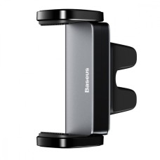 Автомобільний тримач Baseus Steel Cannon Air Outlet Car Mount black