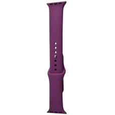Ремінець Apple Watch Sport Band 42/44/45/49 mm (M) 2pcs purple