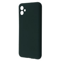 Чохол WAVE Full Silicone Cover Samsung Galaxy A04e (A042F) cyprus green