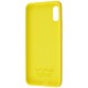 Чохол WAVE Full Silicone Cover Xiaomi Redmi 9A red