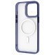 Чохол Proove Blur Case with Magnetic Ring iPhone 13 Pro deep purple