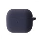 Чохол Silicone Case New for AirPods 3 dark gray