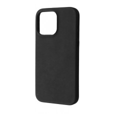 Чохол WAVE Premium Woven Case with Magnetic Ring iPhone 15 Pro Max black