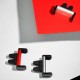 Автомобільний тримач Baseus Steel Cannon Air Outlet Car Mount black