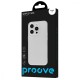 Чохол Proove Simple Case iPhone 13 transparent