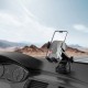 Автомобільний тримач Proove Crystal Clamp Suction Type Car Mount black