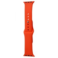 Ремінець Apple Watch Sport Band 38/40/41 mm (S) 2pcs orange