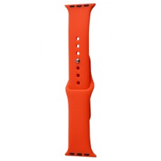 Ремінець Apple Watch Sport Band 38/40/41 mm (S) 2pcs orange
