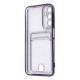 Чохол WAVE Metal Pocket Case Samsung Galaxy A24 4G blue