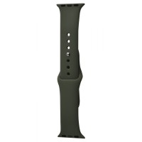 Ремінець Apple Watch Sport Band 38/40/41 mm (S) 2pcs dark olive