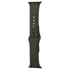 Ремінець Apple Watch Sport Band 38/40/41 mm (S) 2pcs dark olive