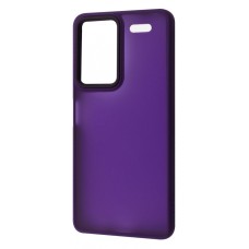 Чохол WAVE Matte Color Case Xiaomi Redmi Note 13 Pro+ deep purple