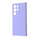 Чохол WAVE Colorful Case (TPU) Samsung Galaxy S24 Ultra light purple