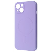Чохол WAVE Colorful Case with Magnetic Ring (TPU) iPhone 13 light purple