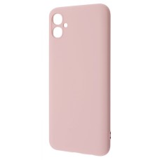 Чохол WAVE Colorful Case (TPU) Samsung Galaxy A04e (A042F) pink sand