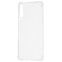 Чохол WXD Силікон 0.8 mm HQ Samsung Galaxy A30s/A50 (A307F/A505F) clear