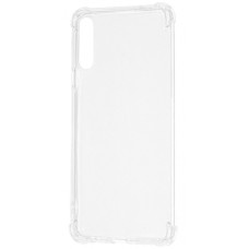 Чохол WXD Силікон 0.8 mm HQ Samsung Galaxy A30s/A50 (A307F/A505F) clear