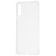 Чохол WXD Силікон 0.8 mm HQ Samsung Galaxy A30s/A50 (A307F/A505F) clear
