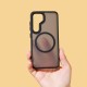 Чохол WAVE Matte Insane Case with Magnetic Ring Samsung Galaxy S23 Plus midnight blue