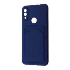Чохол WAVE Colorful Pocket Xiaomi Redmi Note 7 ocean blue