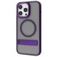 Чохол Proove Mainstay Case with Magnetic Ring iPhone 13 Pro Max deep purple