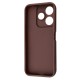 Чохол Pretty Things Case Xiaomi Redmi 13 4G/Poco M6 4G/Note 13R black/eyes