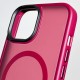 Чохол WAVE Matte Insane Case with Magnetic Ring iPhone 15 Plus deep purple