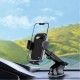 Автомобільний тримач Proove Longway Plaid Suction Type Car Mount black