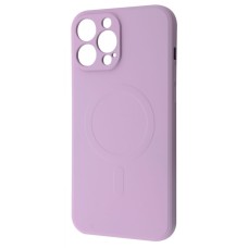 Чохол WAVE Colorful Case with Magnetic Ring (TPU) iPhone 13 Pro Max black currant