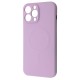 Чохол WAVE Colorful Case with Magnetic Ring (TPU) iPhone 13 Pro Max black currant
