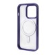 Чохол WAVE Ardor Case with Magnetic Ring iPhone 13 Pro bordo