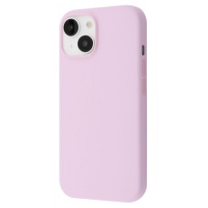 Чохол Proove Silicone Case with Magnetic Ring iPhone 14 chalk pink