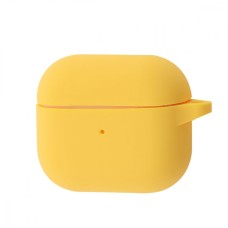 Чохол Silicone Case New for AirPods 3 yellow