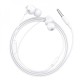 Навушники Hoco M60 Perfect Sound With Microphone white
