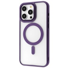 Чохол Proove Blur Case with Magnetic Ring iPhone 13 Pro deep purple