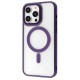 Чохол Proove Blur Case with Magnetic Ring iPhone 13 Pro deep purple