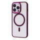 Чохол WAVE Ardor Case with Magnetic Ring iPhone 13 Pro bordo
