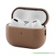 Чохол Leather Case AirPods Pro gray