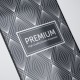 Захисне скло Proove Premium iPhone 14 Pro Max/15 Plus/16 Plus black
