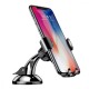 Автомобільний тримач Baseus Osculum Type Gravity Car Mount black