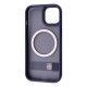 Чохол Proove Mainstay Case with Magnetic Ring iPhone 15 white