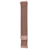 Ремінець Xiaomi Amazfit/Samsung Milanese Loop 20 mm sand gold